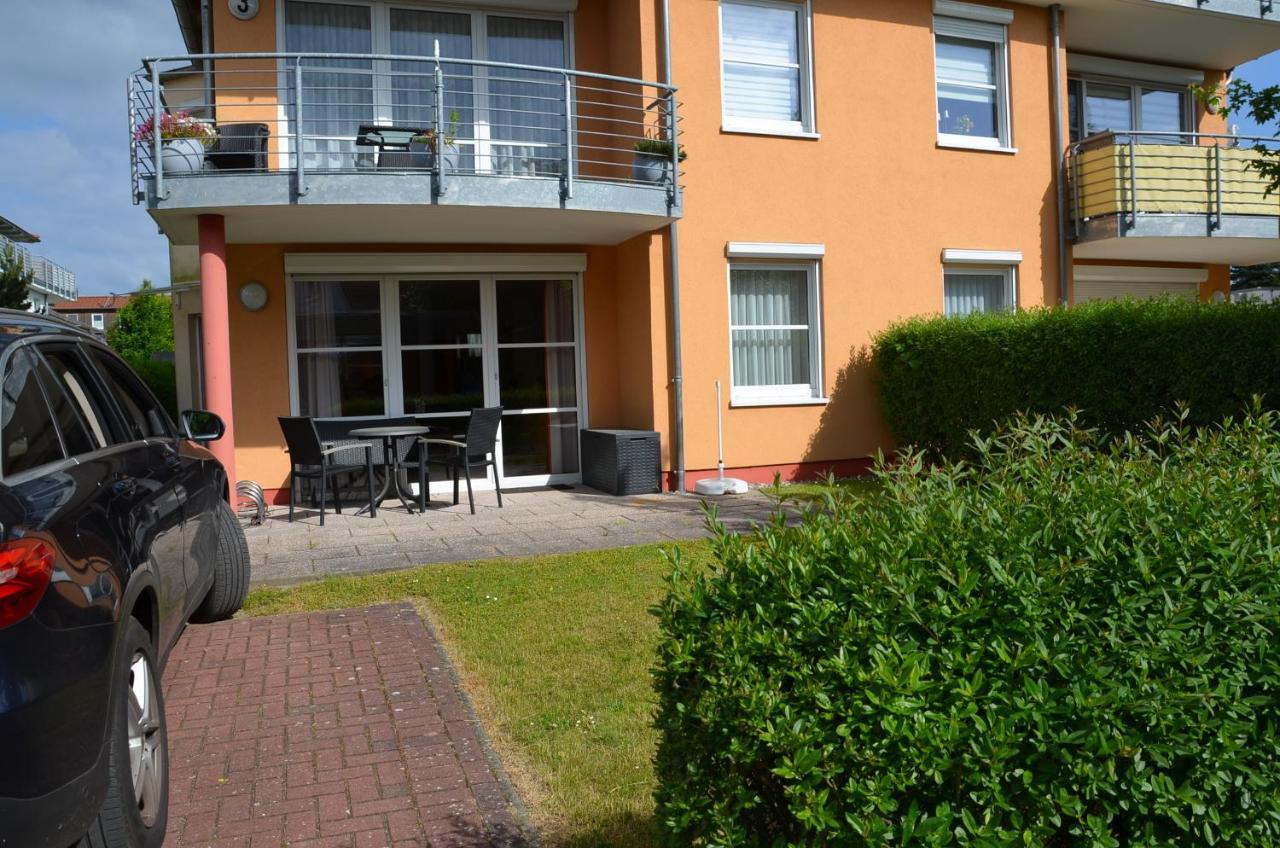 Wohnung 3D Heringsdorf Dış mekan fotoğraf